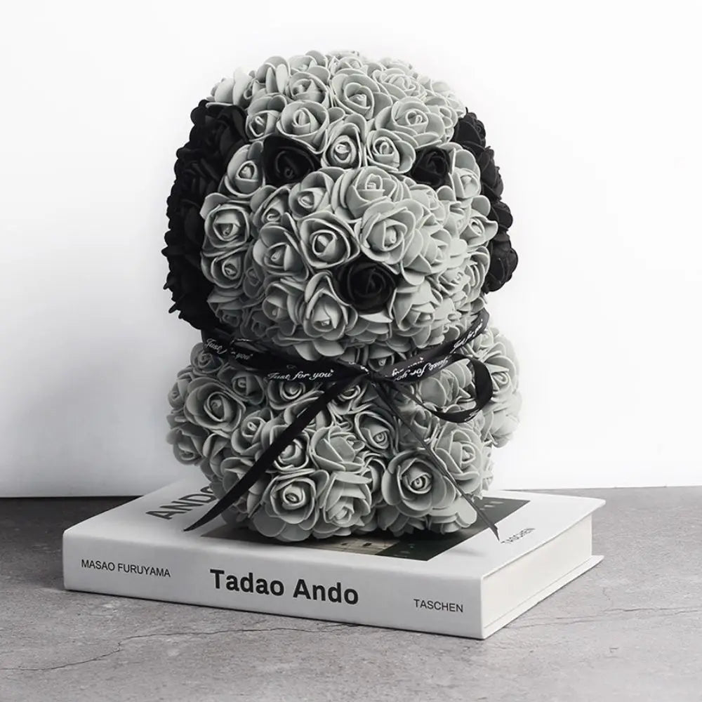 Rose Dog Gift – Valentine’s Edition