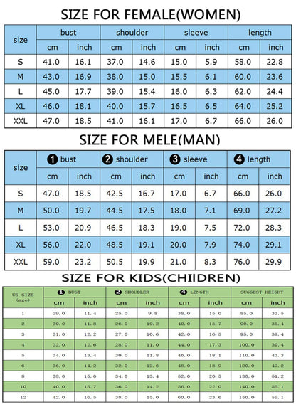 'Love Me' Family Matching T-Shirts