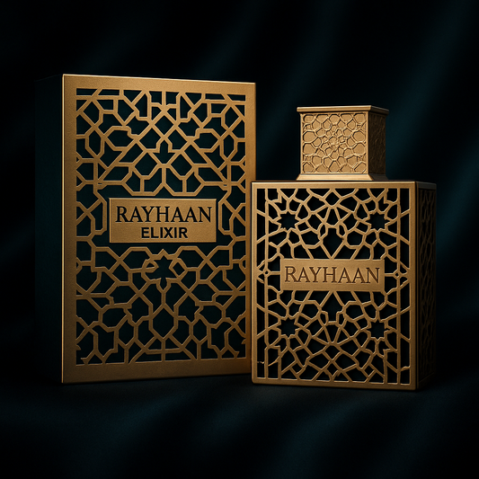 Rayhaan Eau de Parfum – Royal Elixir