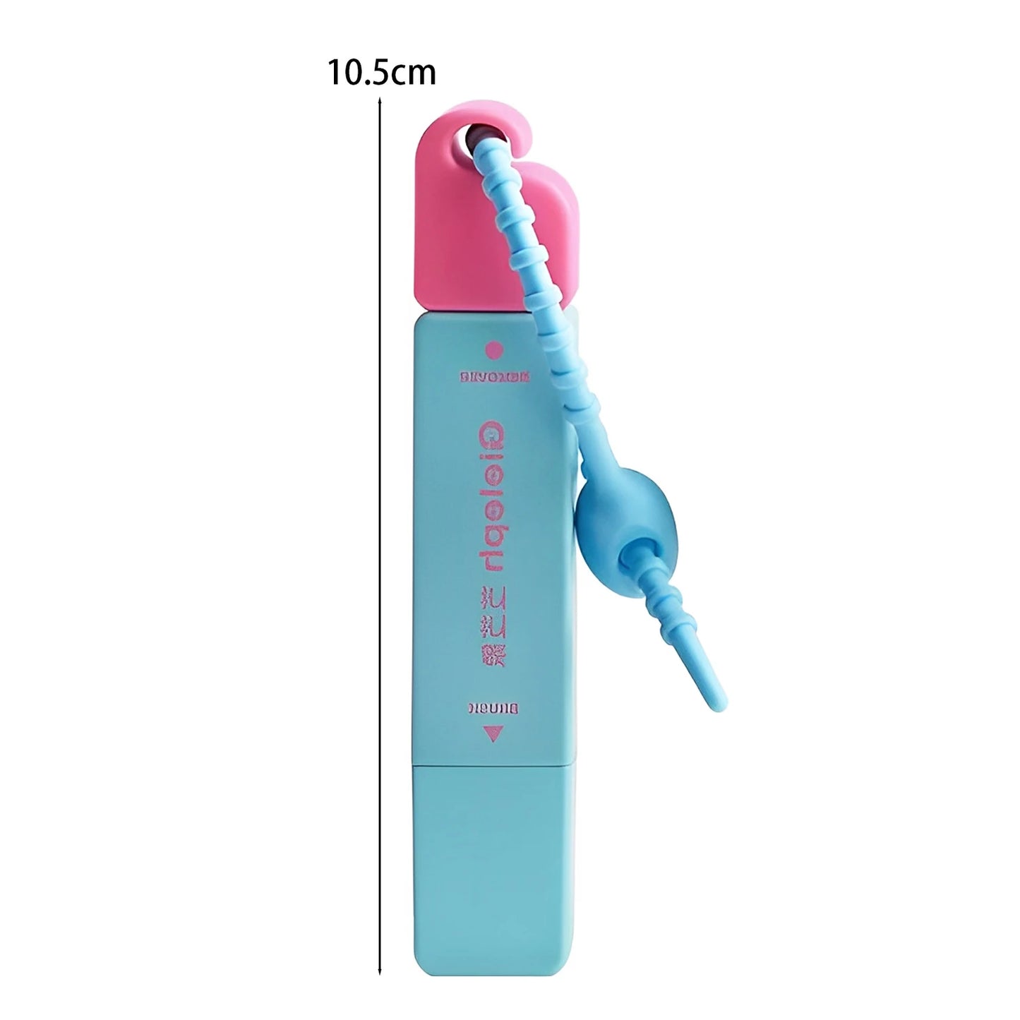 Portable Clothes Stain Remover Pen Double Head Instant Stain Treater Stick Water Free Grease Pen Travel Emergency Cleaning Tool