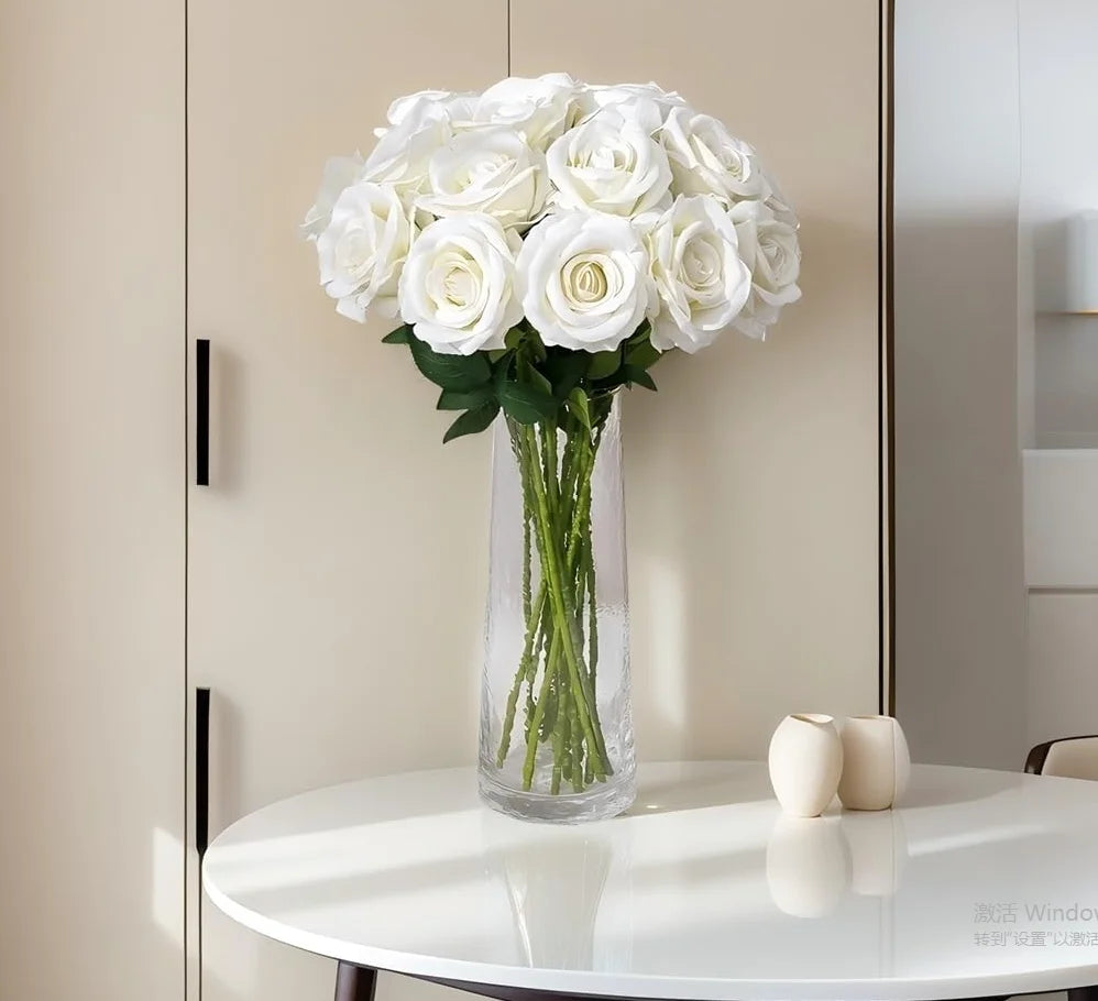 Velvet Artificial Rose Stems