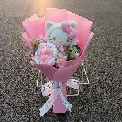 Hello Kitty Plushy Bouquet
