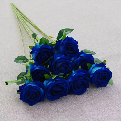 Velvet Artificial Rose Stems