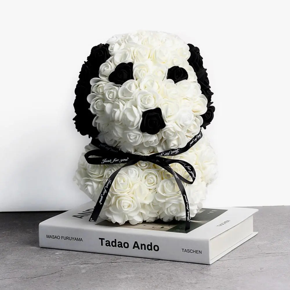 Rose Dog Gift – Valentine’s Edition