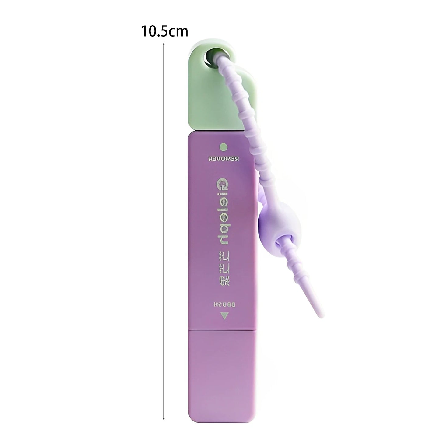 Portable Clothes Stain Remover Pen Double Head Instant Stain Treater Stick Water Free Grease Pen Travel Emergency Cleaning Tool