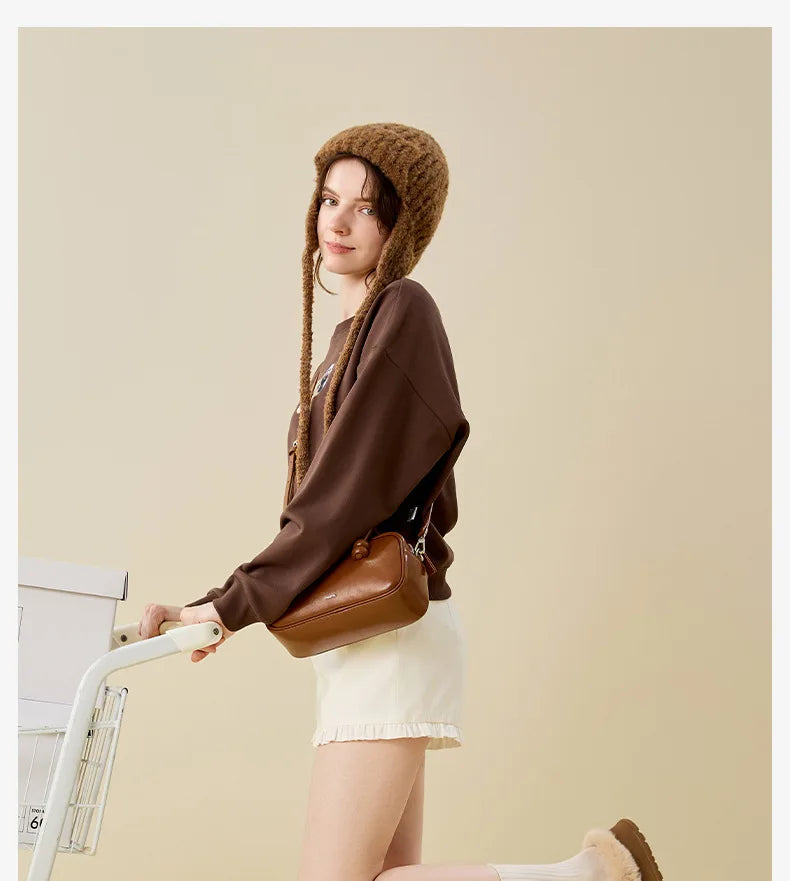 Hello Kitty Plush Slippers (Warm Cotton, Kawaii Home Slippers)