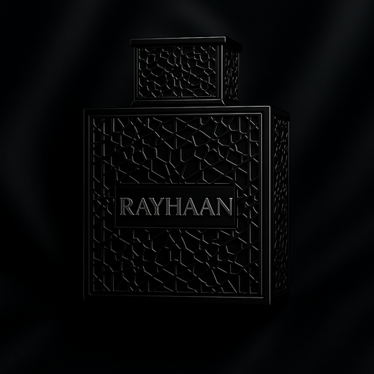 Rayhaan Eau de Parfum – Obsidian Edition